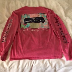 simply southern long sleeve